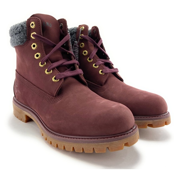 🔴SOLD Timberland Men's Premium 6" Leather Boots - Picture 2 of 10